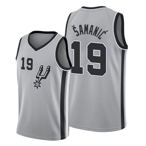 San Antonio Spurs - Manu Ginobili - Keldon Johnson - Luka Samanic - DeMar DeRozan - DeMarre Carroll - Derrick White