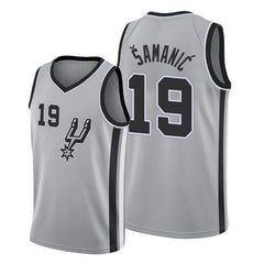 San Antonio Spurs - Manu Ginobili - Keldon Johnson - Luka Samanic - DeMar DeRozan - DeMarre Carroll - Derrick White