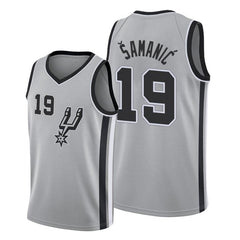 San Antonio Spurs - Manu Ginobili - Keldon Johnson - Luka Samanic - DeMar DeRozan - DeMarre Carroll - Derrick White