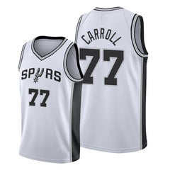 San Antonio Spurs - DeMarre Carroll - Manu Ginobili - Keldon Johnson - Luka Samanic - Quinndary Weatherspoon