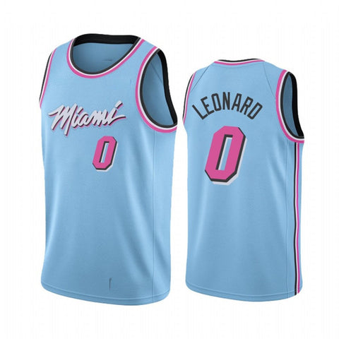 Miami Heat basketball Jersey - Tyler Herro - Kendrick Nunn...