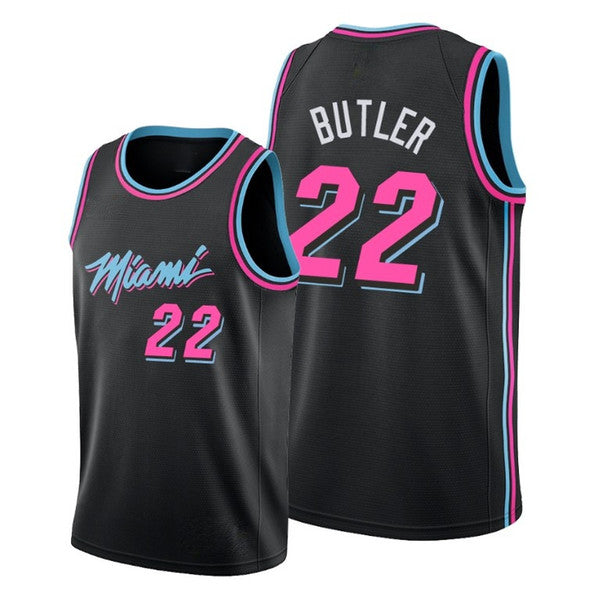 Miami Heat basketball Jersey - Tyler Herro - Dion Waiters...