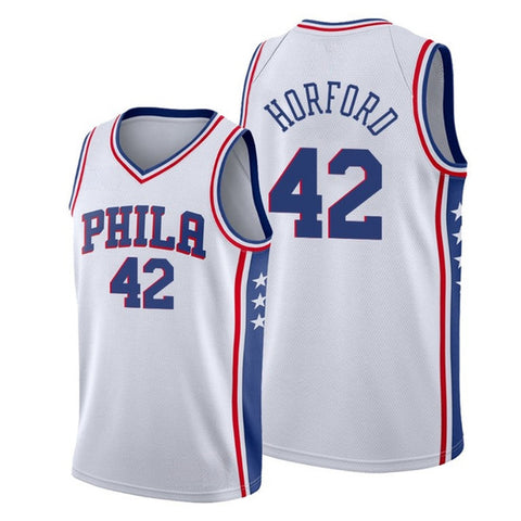 Philadelphia 76ers Basketball Jersey - Al Horford