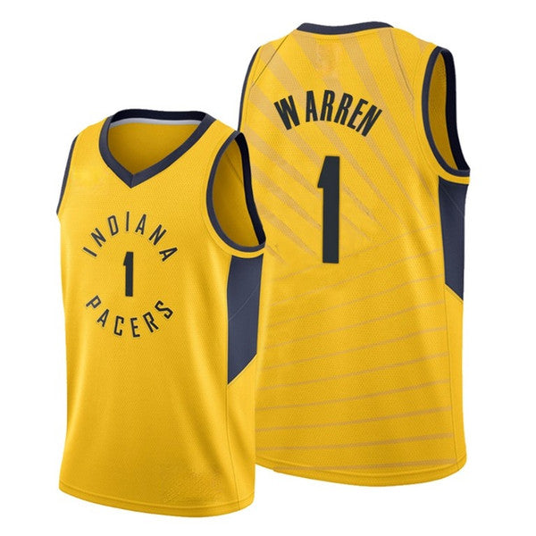 Indiana Pacers Basketball Jersey - T.J. Warren 