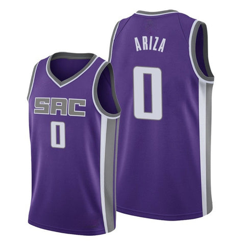 Sacramento Kings Basketball Jersey - Trevor Ariza  
