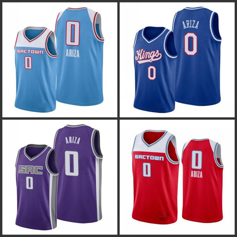 Sacramento Kings Basketball Jersey - Trevor Ariza  