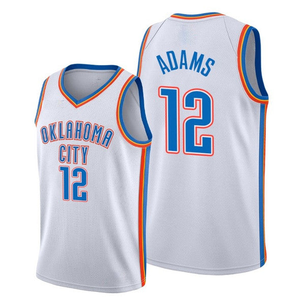 Oklahoma City Thunder - Jawun Evans - Markieff Morris  - Andre Roberson - Paul George - Steven Adams - Dennis Schroder  