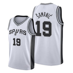 San Antonio Spurs - DeMarre Carroll - Manu Ginobili - Keldon Johnson - Luka Samanic - Quinndary Weatherspoon
