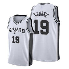 San Antonio Spurs - DeMarre Carroll - Manu Ginobili - Keldon Johnson - Luka Samanic - Quinndary Weatherspoon