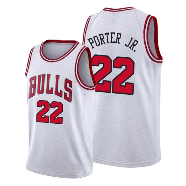 Chicago Bulls Basketball Jersey - Otto Porter Jr.