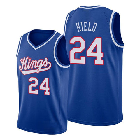 Sacramento Basketball Jersey - Kings Buddy Hield  