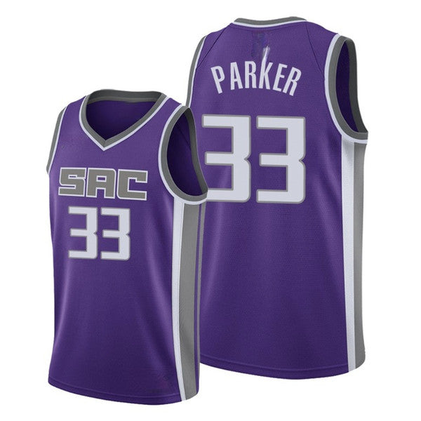 Sacramento Basketball Jersey - Kings Corey Brewer 