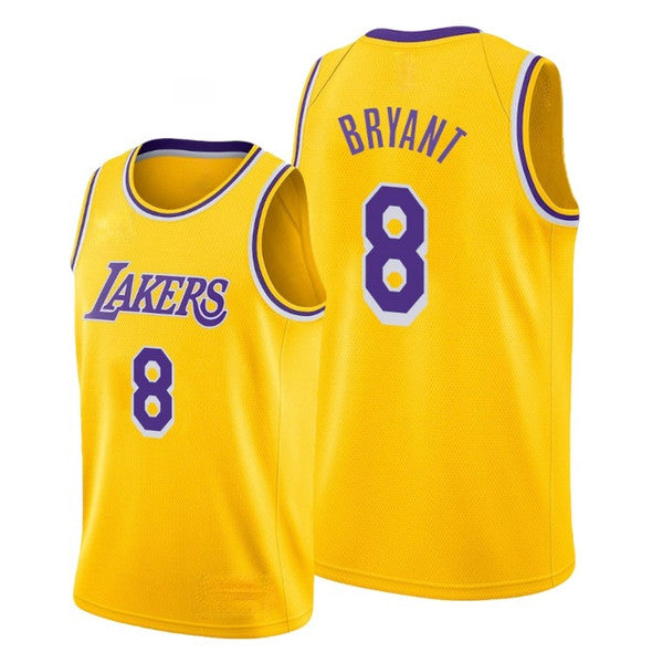Los Angeles Lakers Basketball Jersey - Kobe Bryant 
